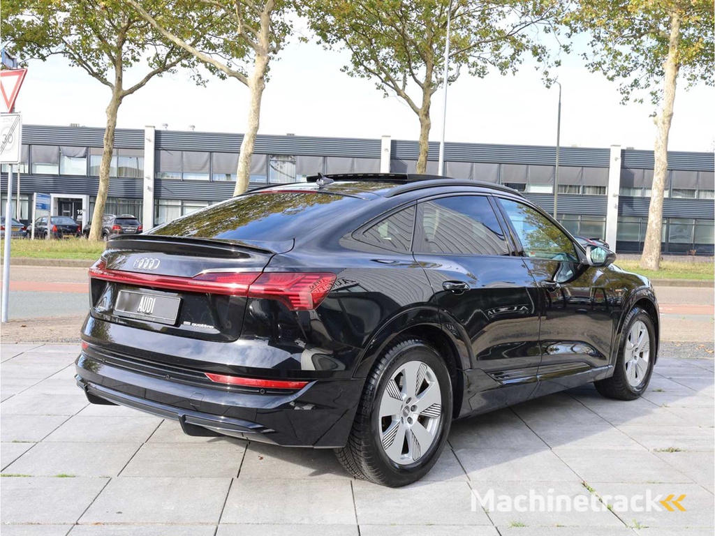 Audi e-tron Sportback 55 quattro 95 kWh S-Line 2X 300KW Automatik 2020
