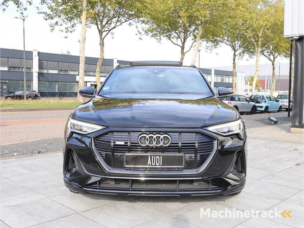 Audi e-tron Sportback 55 quattro 95 kWh S-Line 2X 300KW Automatik 2020