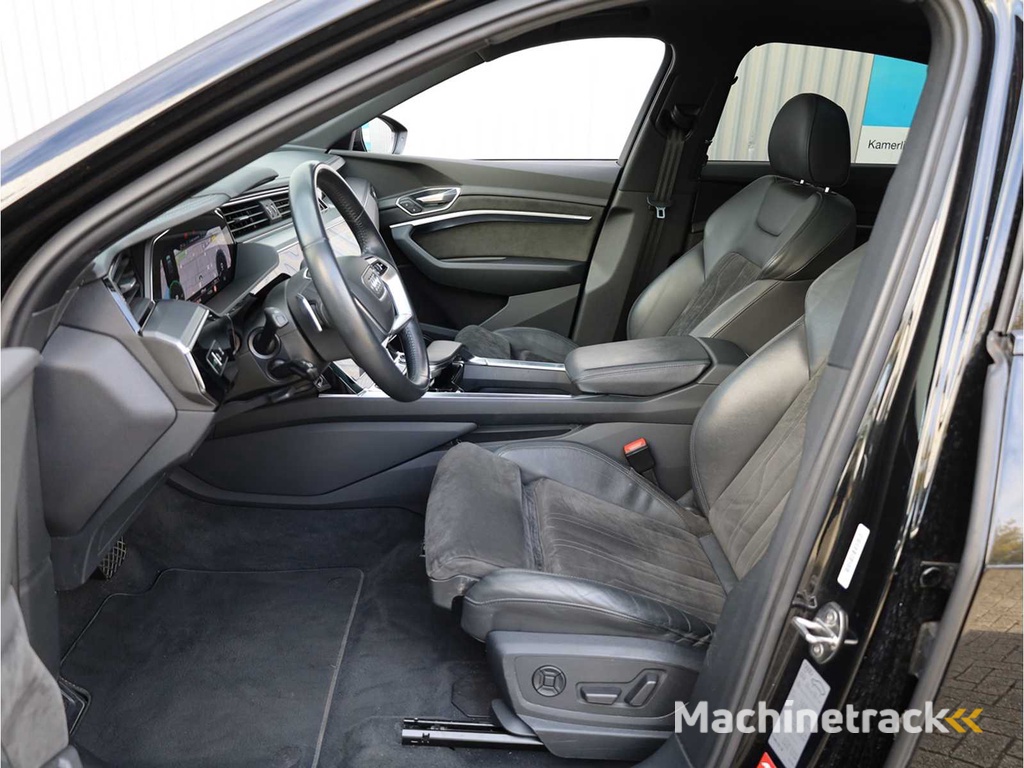 Audi e-tron Sportback 55 quattro 95 kWh S-Line 2X 300KW Automatik 2020