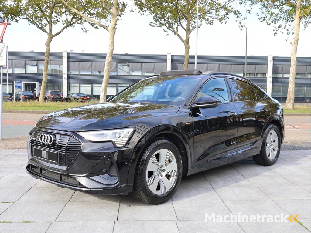 Audi e-tron Sportback 55 quattro 95 kWh S-Line 2X 300KW Automatik 2020