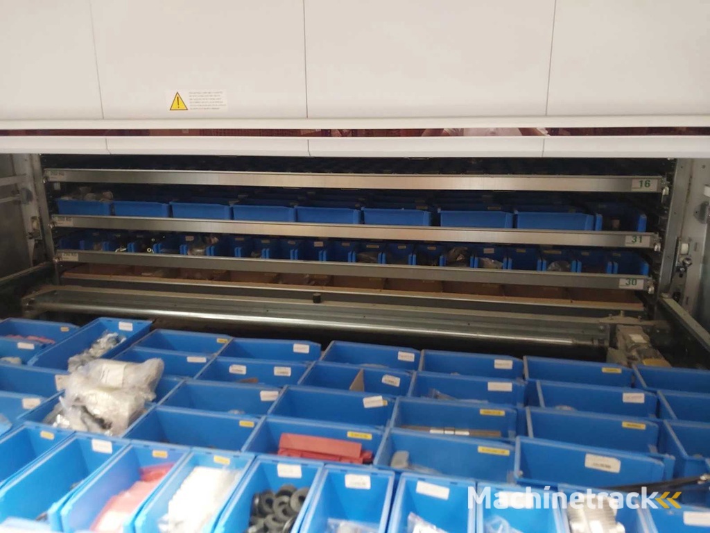 MODULA automatisches vertikales Lager