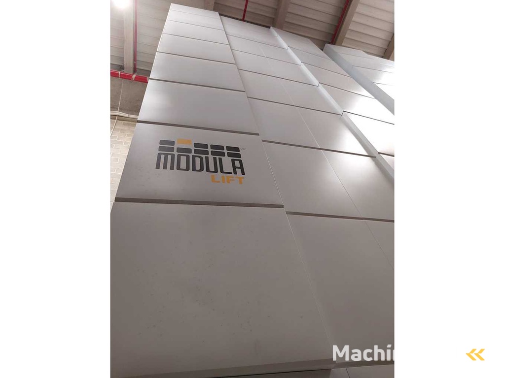 MODULA automatisches vertikales Lager