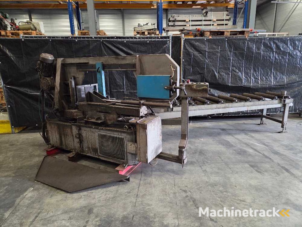 Bomar - 2004 - T S A 60 60 - Verticale bandzaagmachine