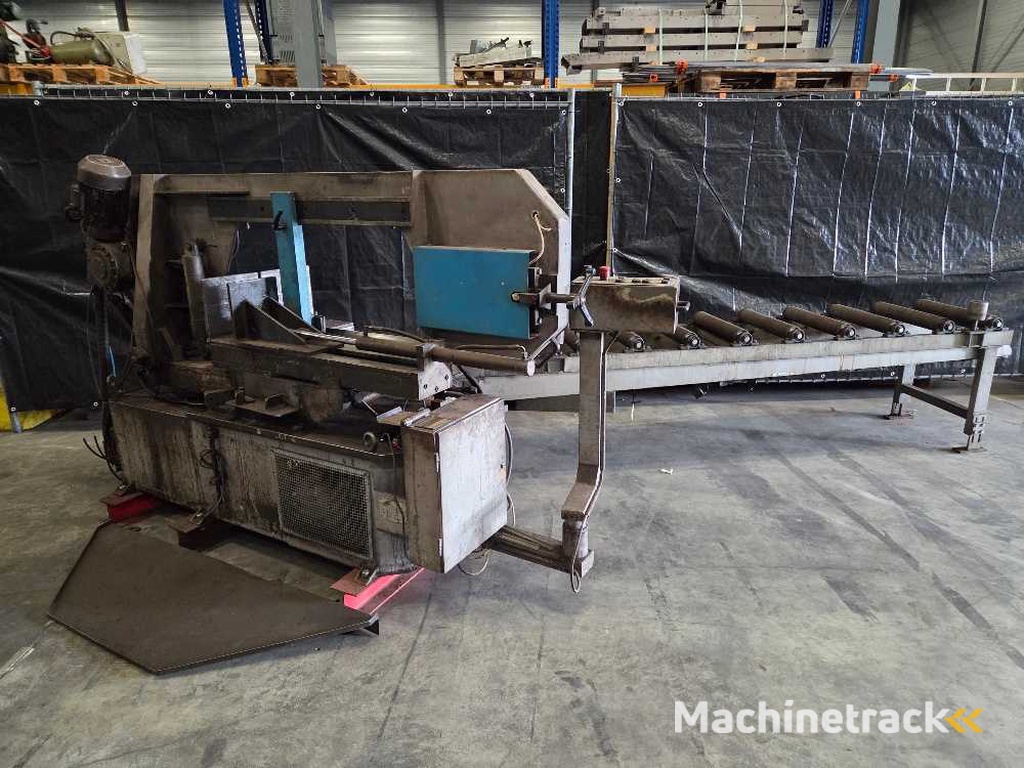 Bomar - 2004 - T S A 60 60 - Verticale bandzaagmachine