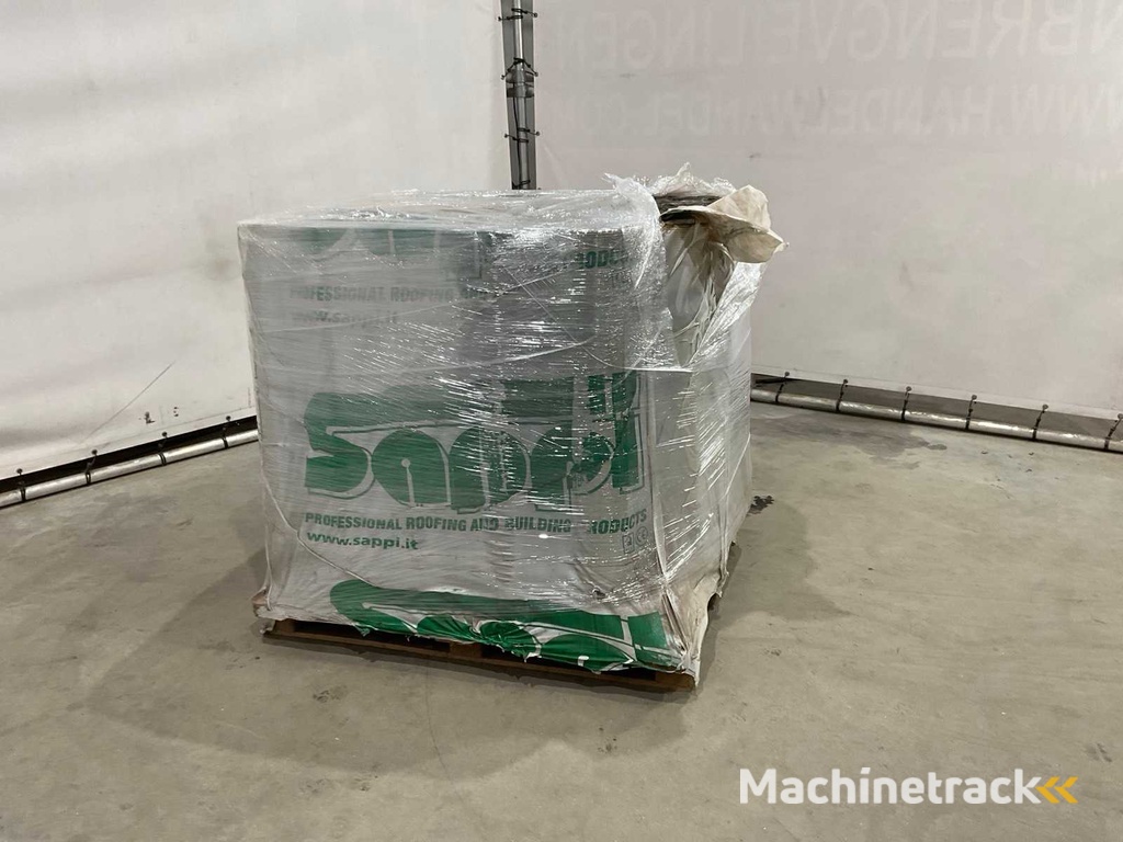 Sappi Dakbedekking materiaal
