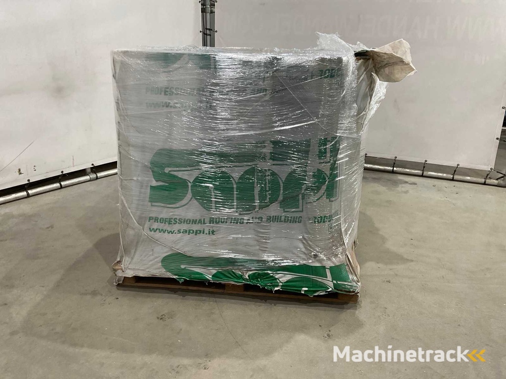 Sappi Dakbedekking materiaal