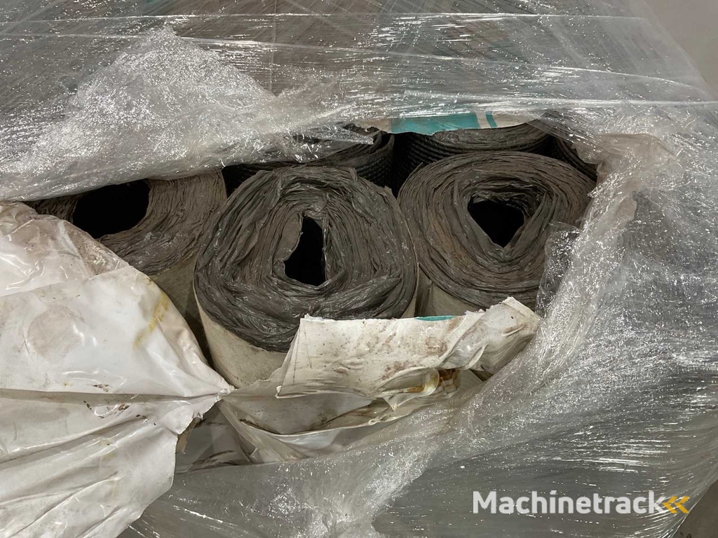 Sappi Dakbedekking materiaal