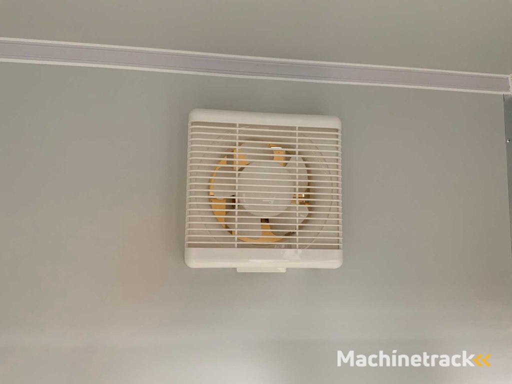 RTE - 2025 - Sanitairunit enkele toilet unit