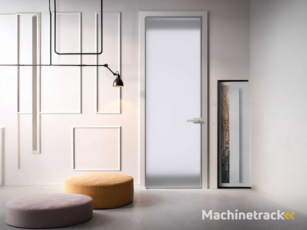 ALBED MILANO 1964 Kozijn met deur