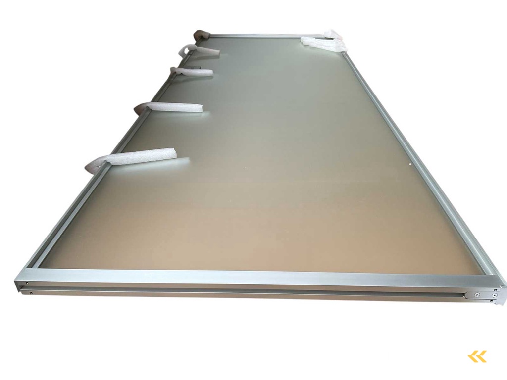 ALBED MILANO 1964 Kozijn met deur