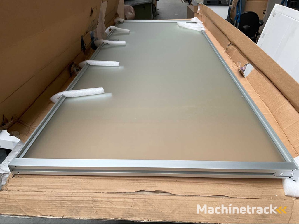 ALBED MILANO 1964 Kozijn met deur