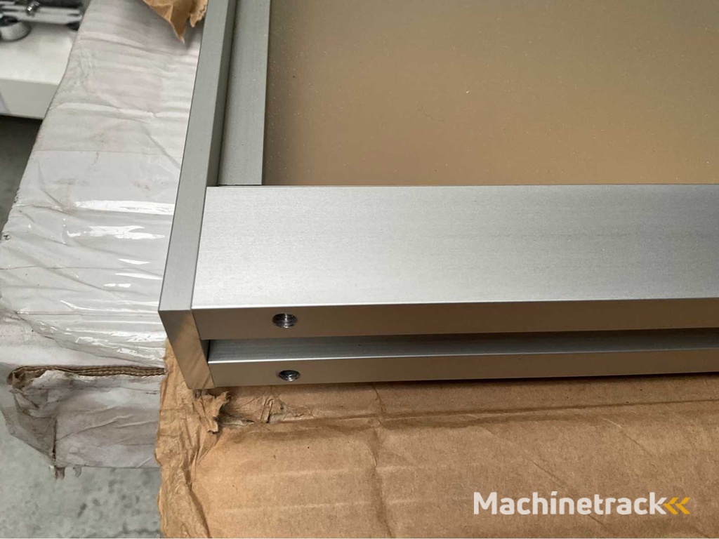 ALBED MILANO 1964 Kozijn met deur