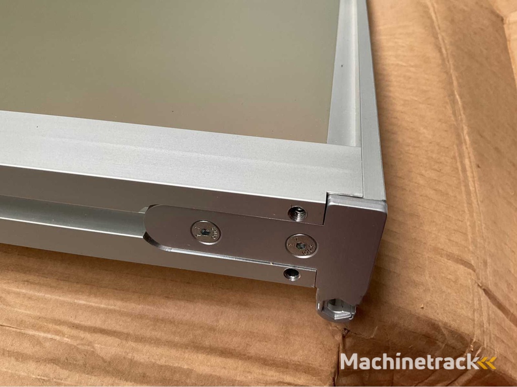 ALBED MILANO 1964 Kozijn met deur