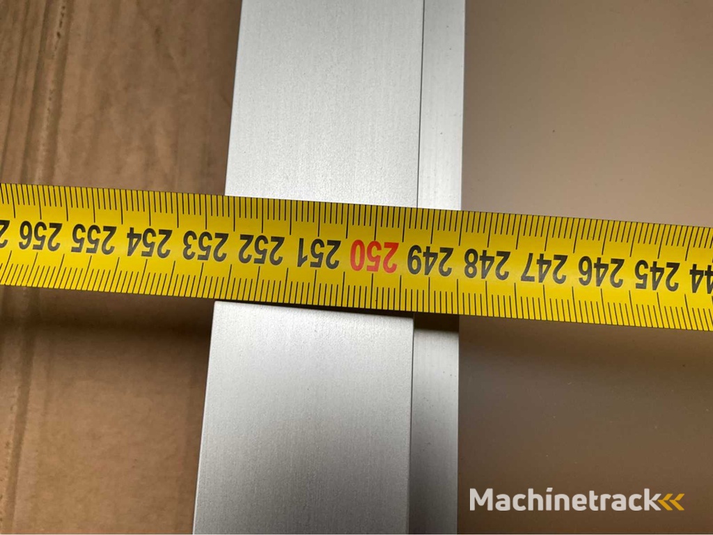 ALBED MILANO 1964 Kozijn met deur