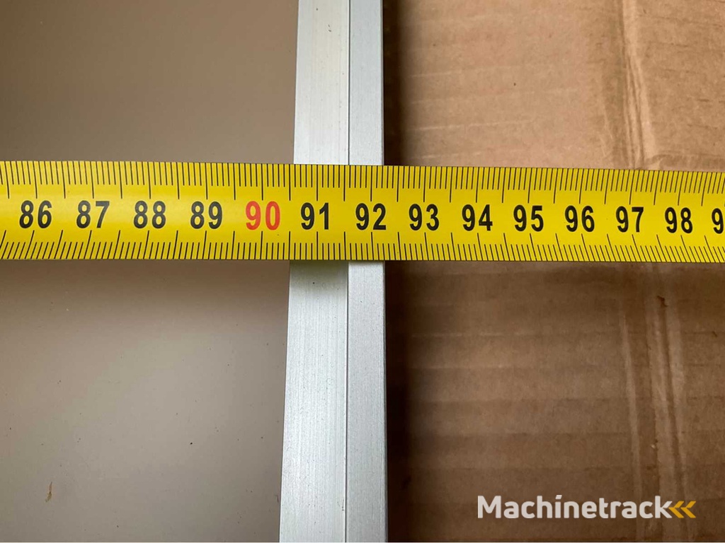 ALBED MILANO 1964 Kozijn met deur