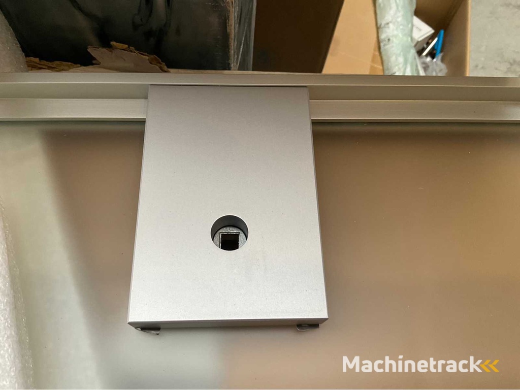 ALBED MILANO 1964 Kozijn met deur