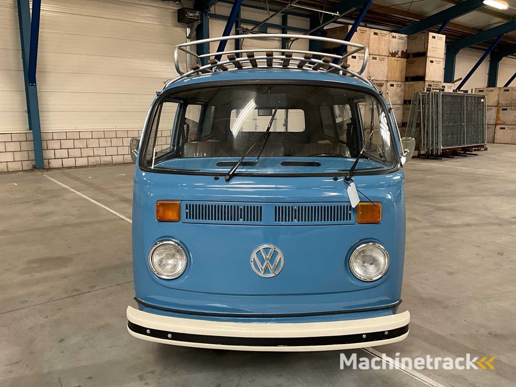 Volkswagen - T2 - Auto - 1978