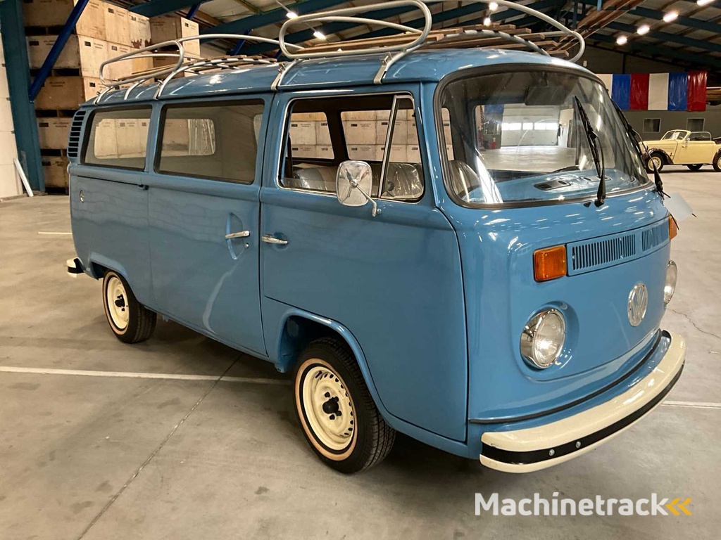 Volkswagen - T2 - Auto - 1978