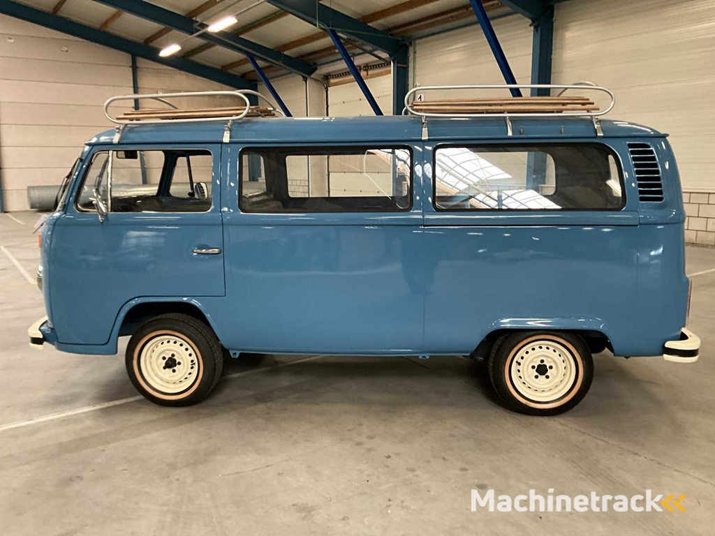 Volkswagen - T2 - Auto - 1978
