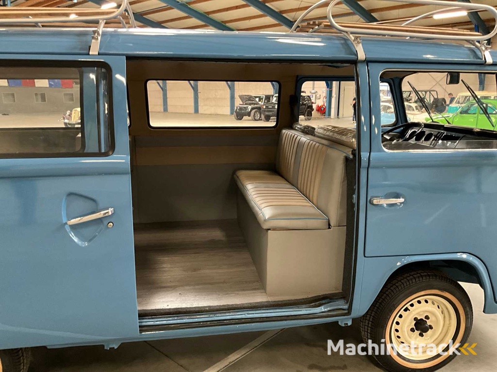 Volkswagen - T2 - Auto - 1978