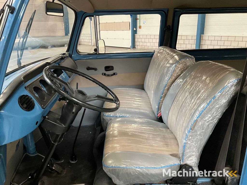Volkswagen - T2 - Auto - 1978