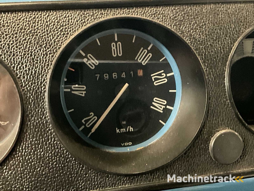 Volkswagen - T2 - Auto - 1978