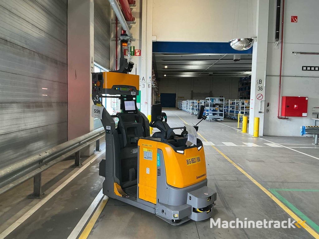 Jungheinrich - EZS 350 A - Takelwagen - 2020