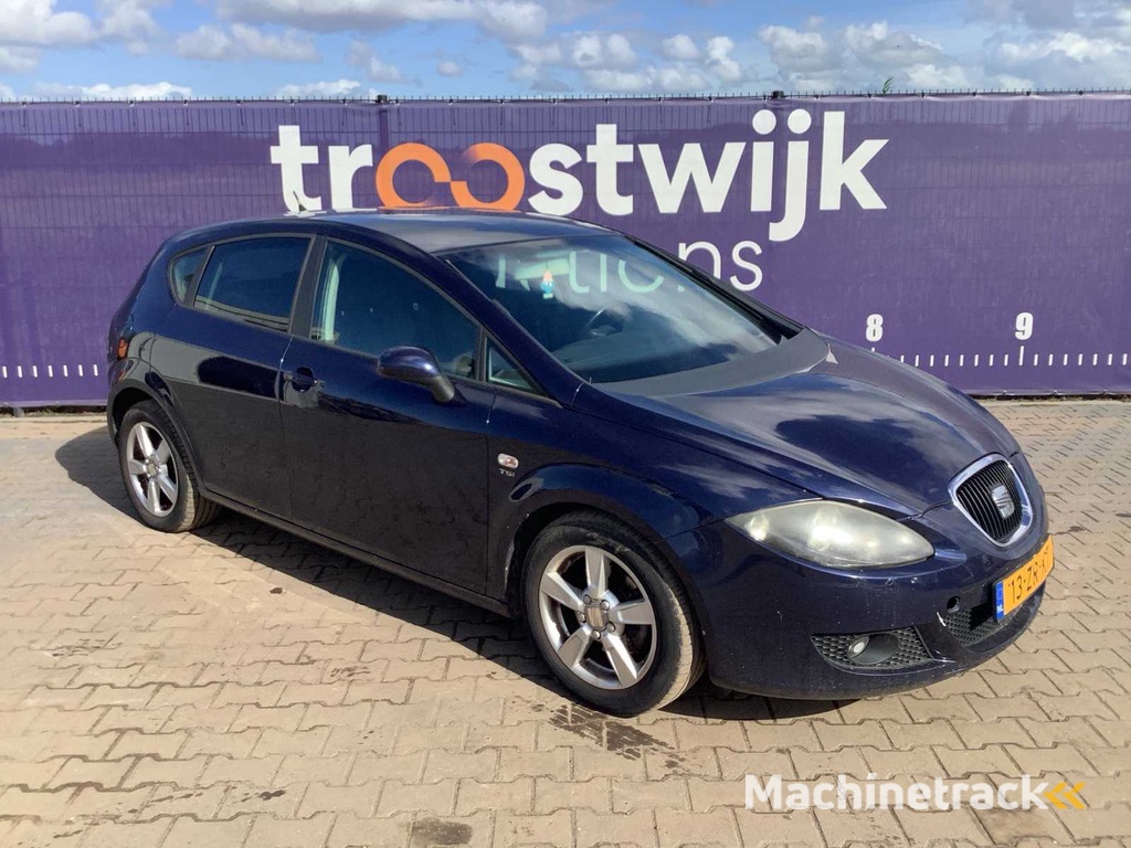 2008 - SEAT - Leon - 1.4 TSI Sportstyle - Personenauto