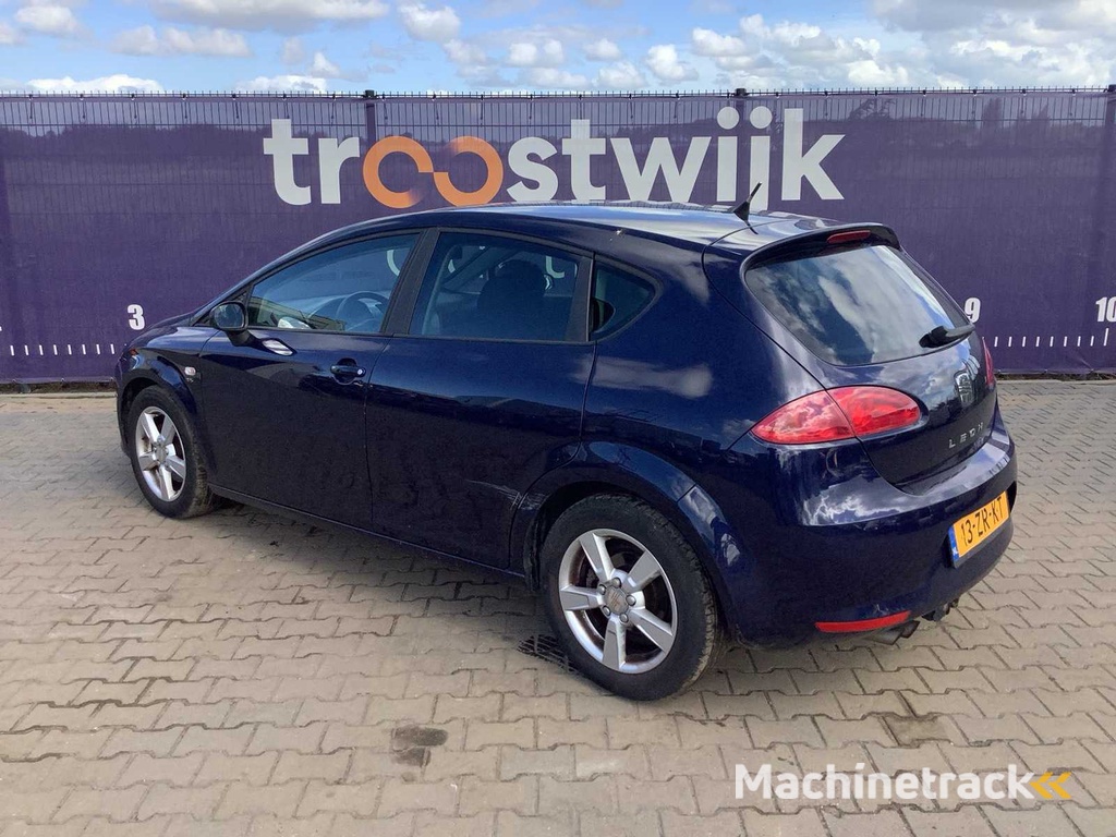2008 - SEAT - Leon - 1.4 TSI Sportstyle - Personenauto