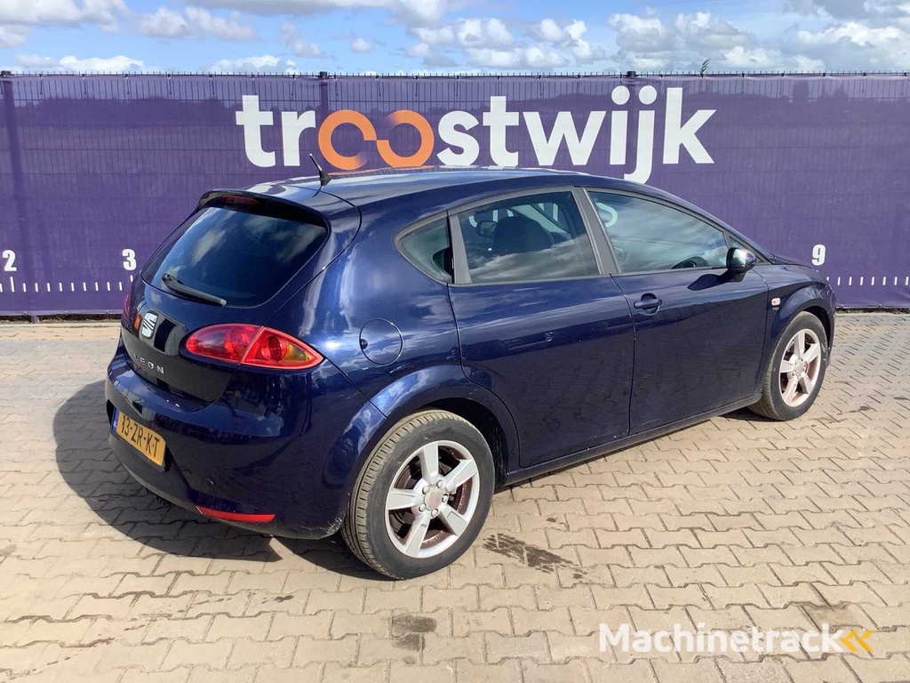 2008 - SEAT - Leon - 1.4 TSI Sportstyle - Personenauto
