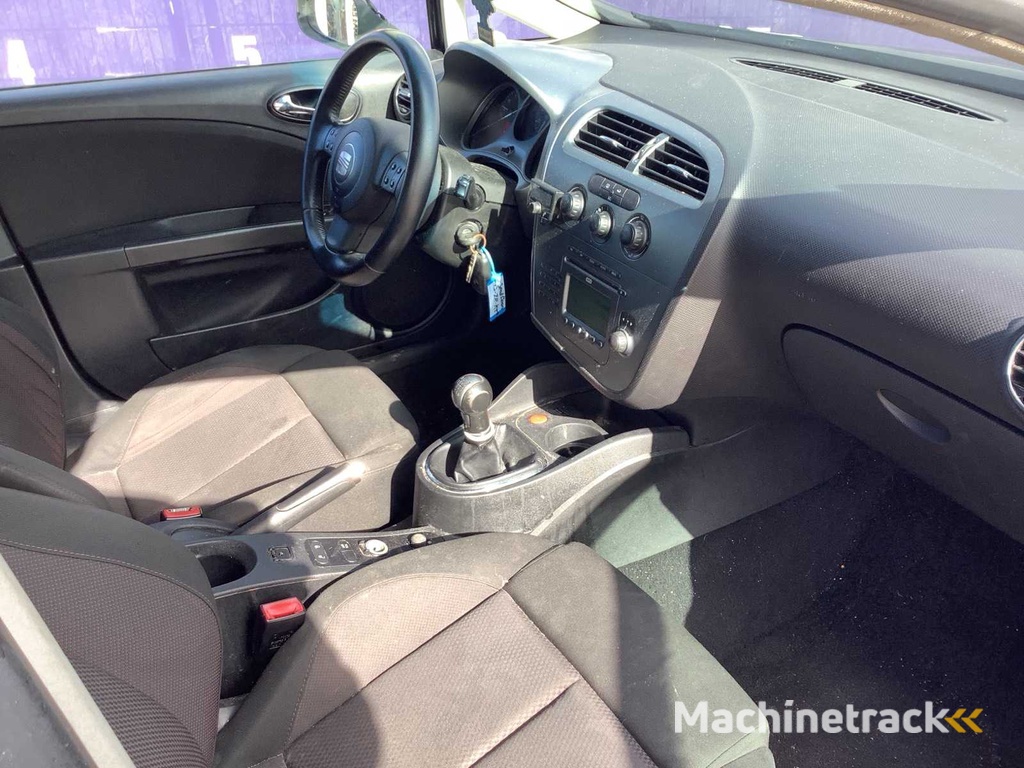 2008 - SEAT - Leon - 1.4 TSI Sportstyle - Personenauto