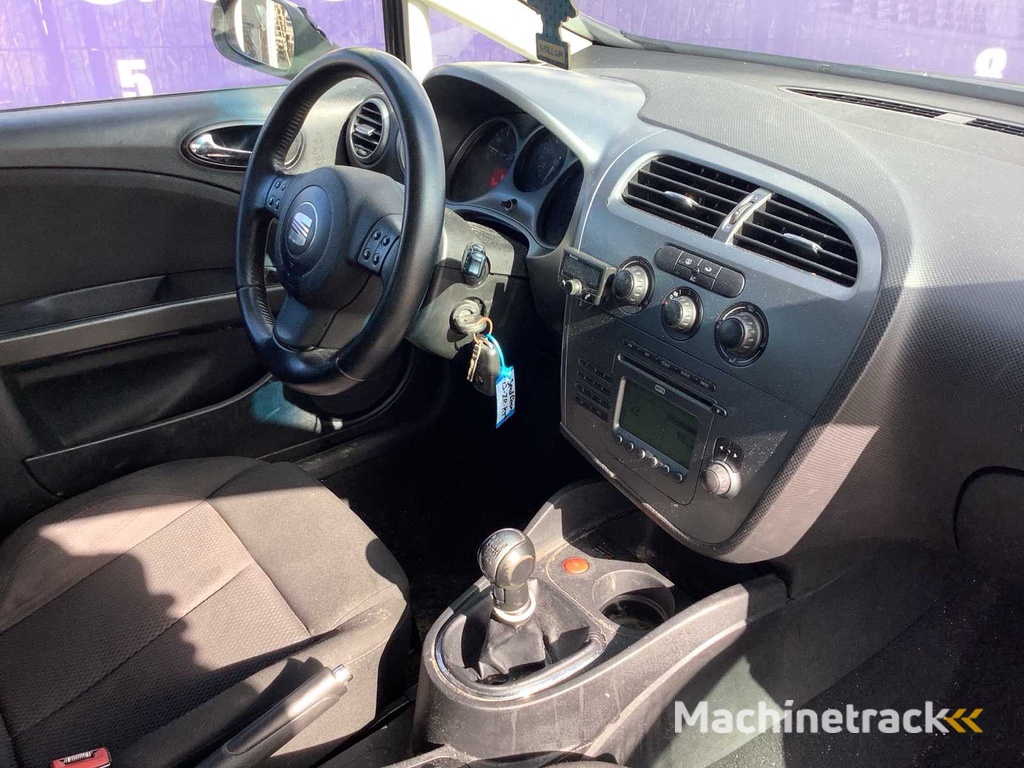 2008 - SEAT - Leon - 1.4 TSI Sportstyle - Personenauto