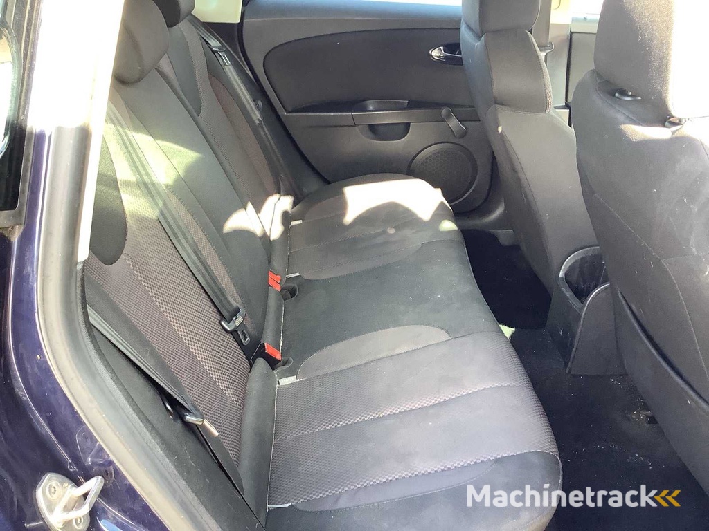 2008 - SEAT - Leon - 1.4 TSI Sportstyle - Personenauto