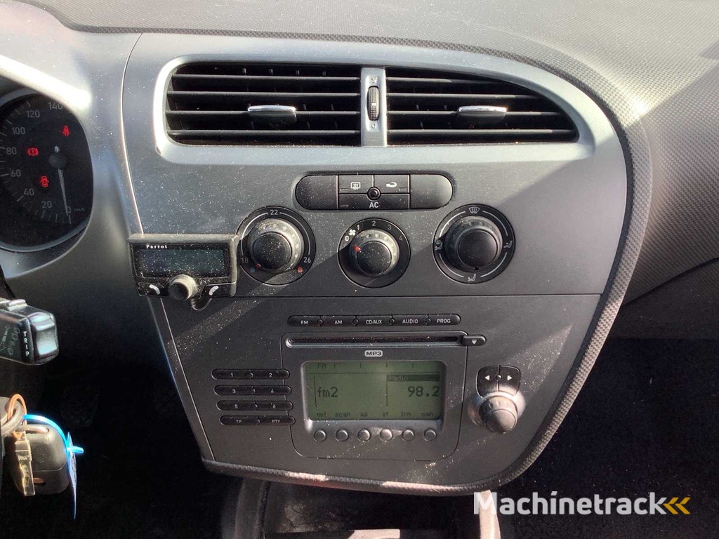 2008 - SEAT - Leon - 1.4 TSI Sportstyle - Personenauto