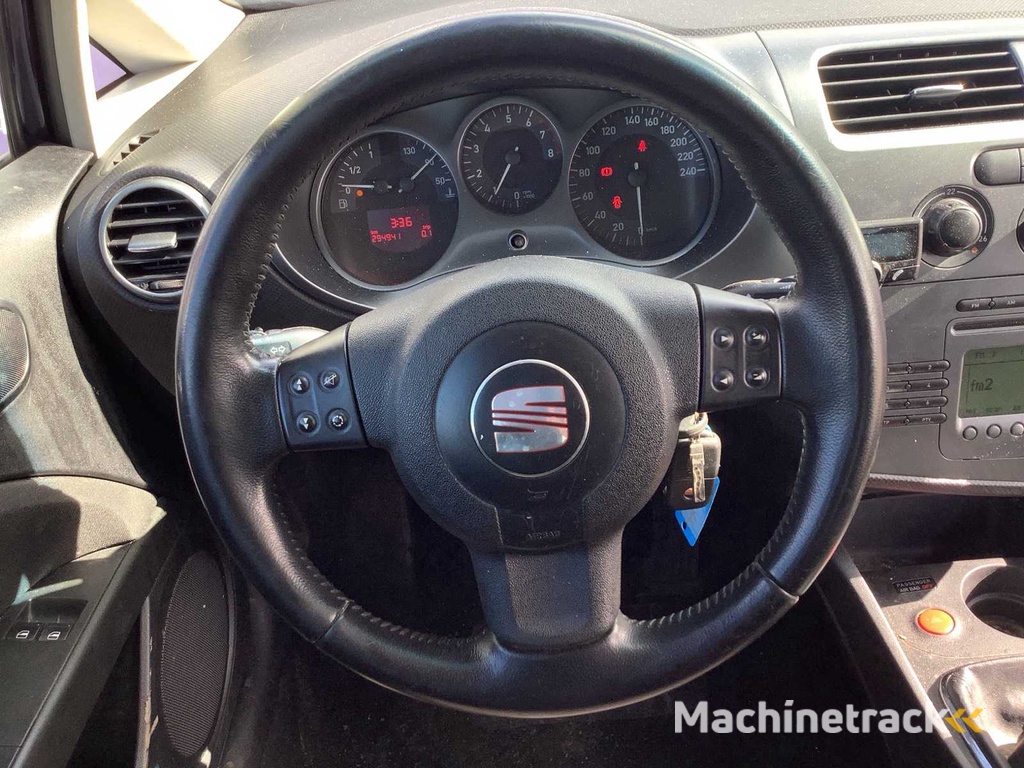 2008 - SEAT - Leon - 1.4 TSI Sportstyle - Personenauto