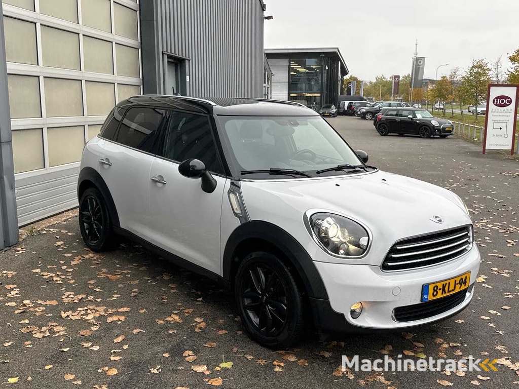 Mini - Mini Countryman - 1.6 Cooper Holl. St. - Auto - 2013