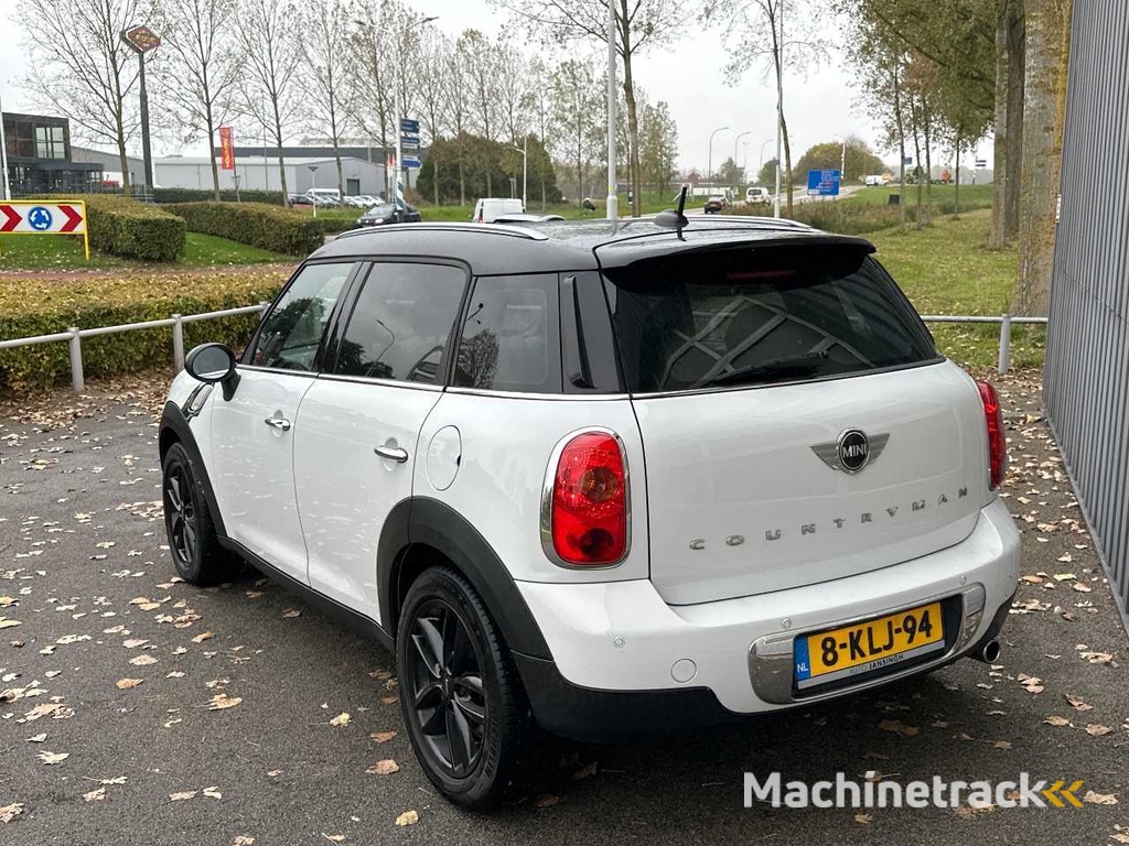 Mini - Mini Countryman - 1.6 Cooper Holl. St. - Auto - 2013