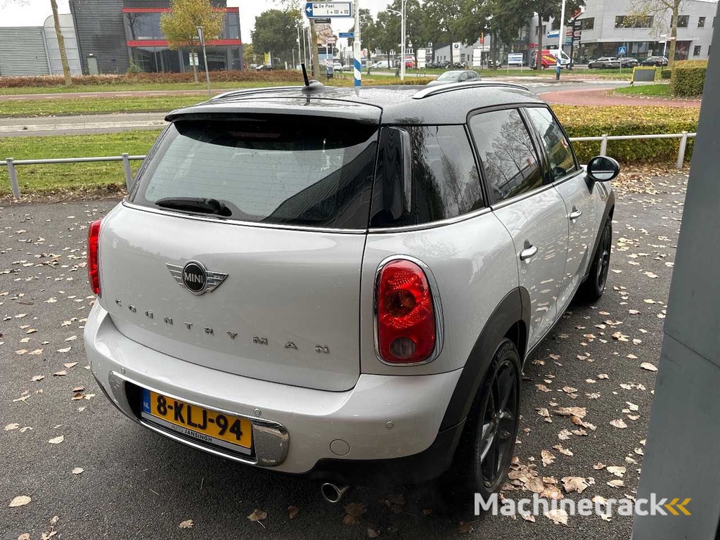 Mini - Mini Countryman - 1.6 Cooper Holl. St. - Auto - 2013
