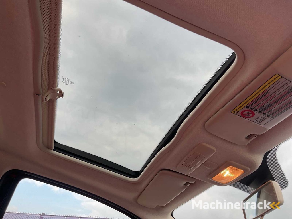 2011 - Fiat - 500 - 1.2 Lounge - PKW