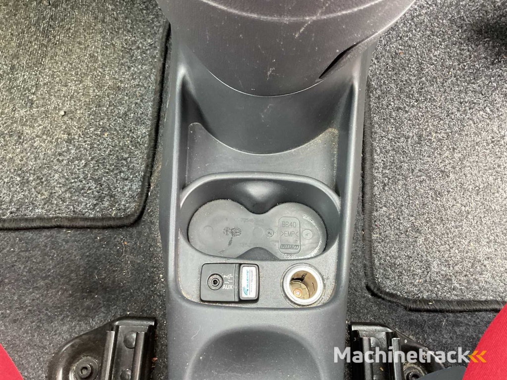 2011 - Fiat - 500 - 1.2 Lounge - PKW