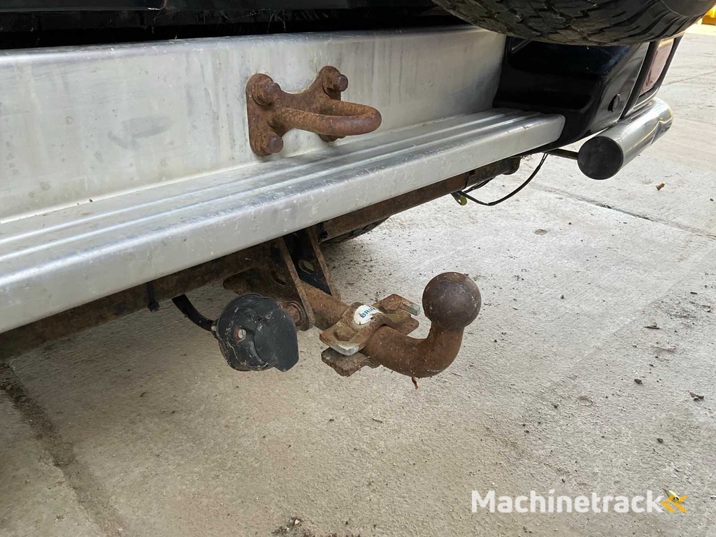 2003 Nissan Patrol GR 3.0 Di Turbo Personenauto