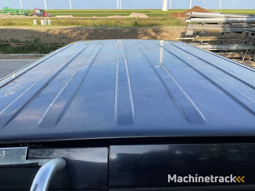 2003 Nissan Patrol GR 3.0 Di Turbo Personenauto