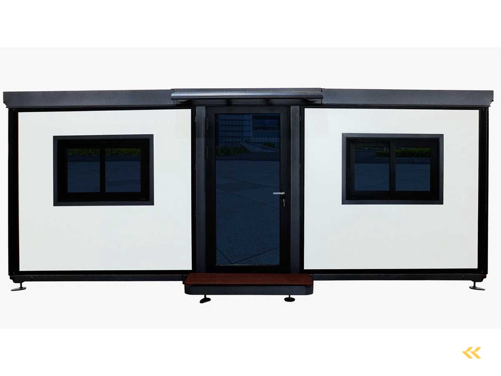 2025 Stahlworks  Mobile Woonunit/Kantoorunit