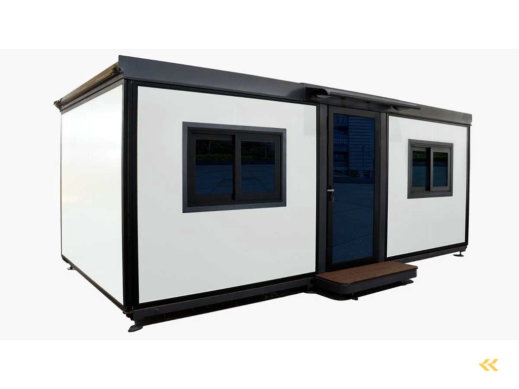 2025 Stahlworks  Mobile Woonunit/Kantoorunit