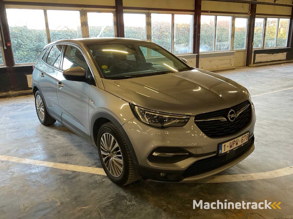 Opel Grandland
