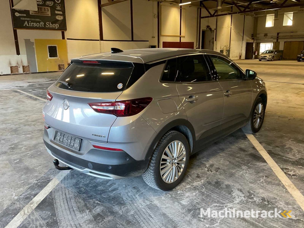 Opel Grandland