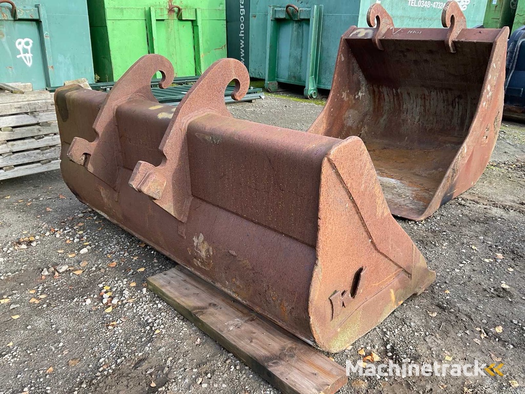 Verachtert Graafbak CW30