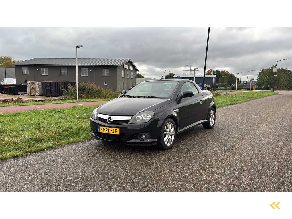 Opel Tigra TwinTop 1.4-16V Cosmo 2005 | 41-RD-JF i