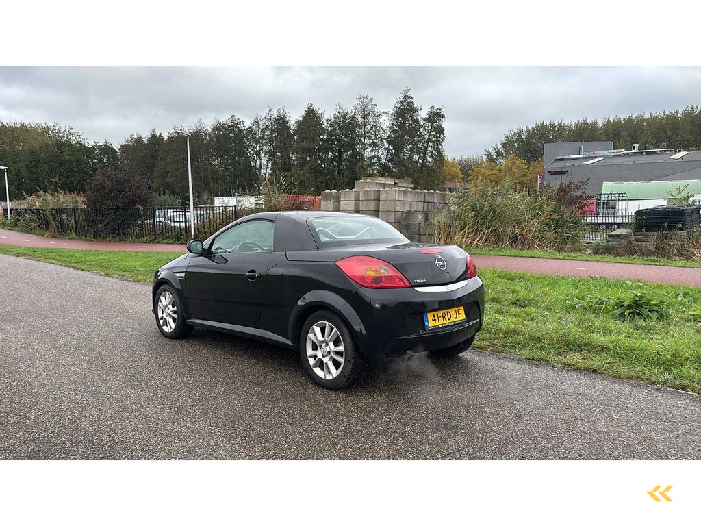 Opel Tigra TwinTop 1.4-16V Cosmo 2005 | 41-RD-JF i