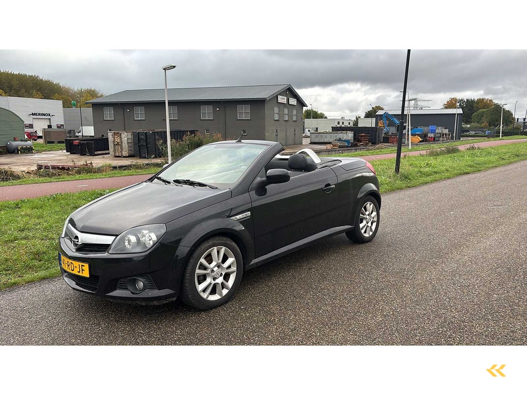 Opel Tigra TwinTop 1.4-16V Cosmo 2005 | 41-RD-JF i